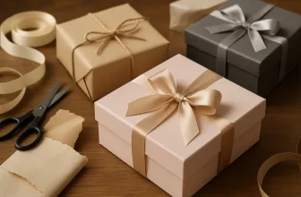 Waarom jij nooit meer zonder geschenkdozen wilt inpakken